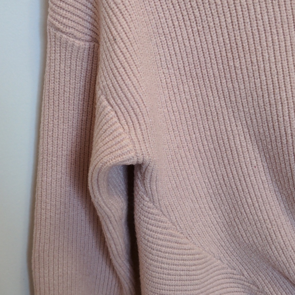 Blush Pink Sweater - Picture 7 of 13
